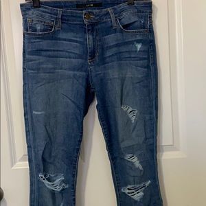 Joe's Distressed Jeans